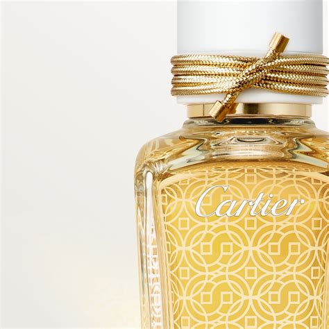 Cartier oud santal perfume